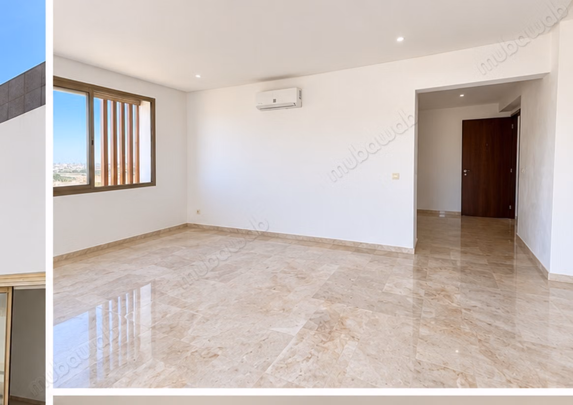 A LOUER Appartement 2 chambres vue mer et terrasse