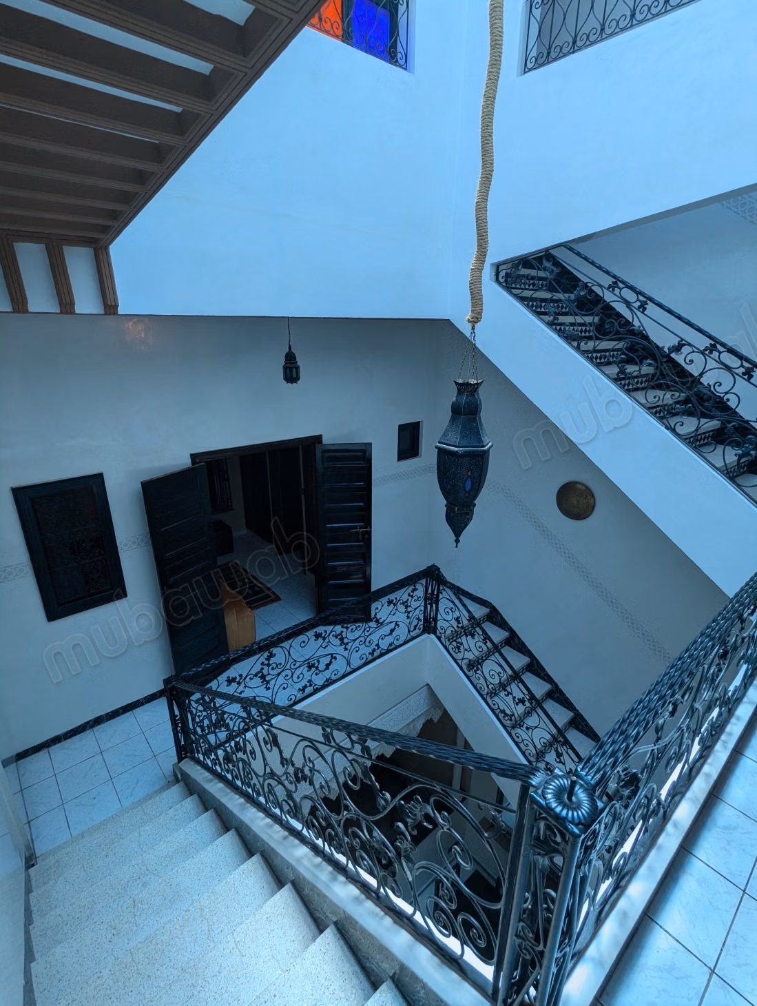 رياض للبيع في باب غمات. 3 غرف جميلة