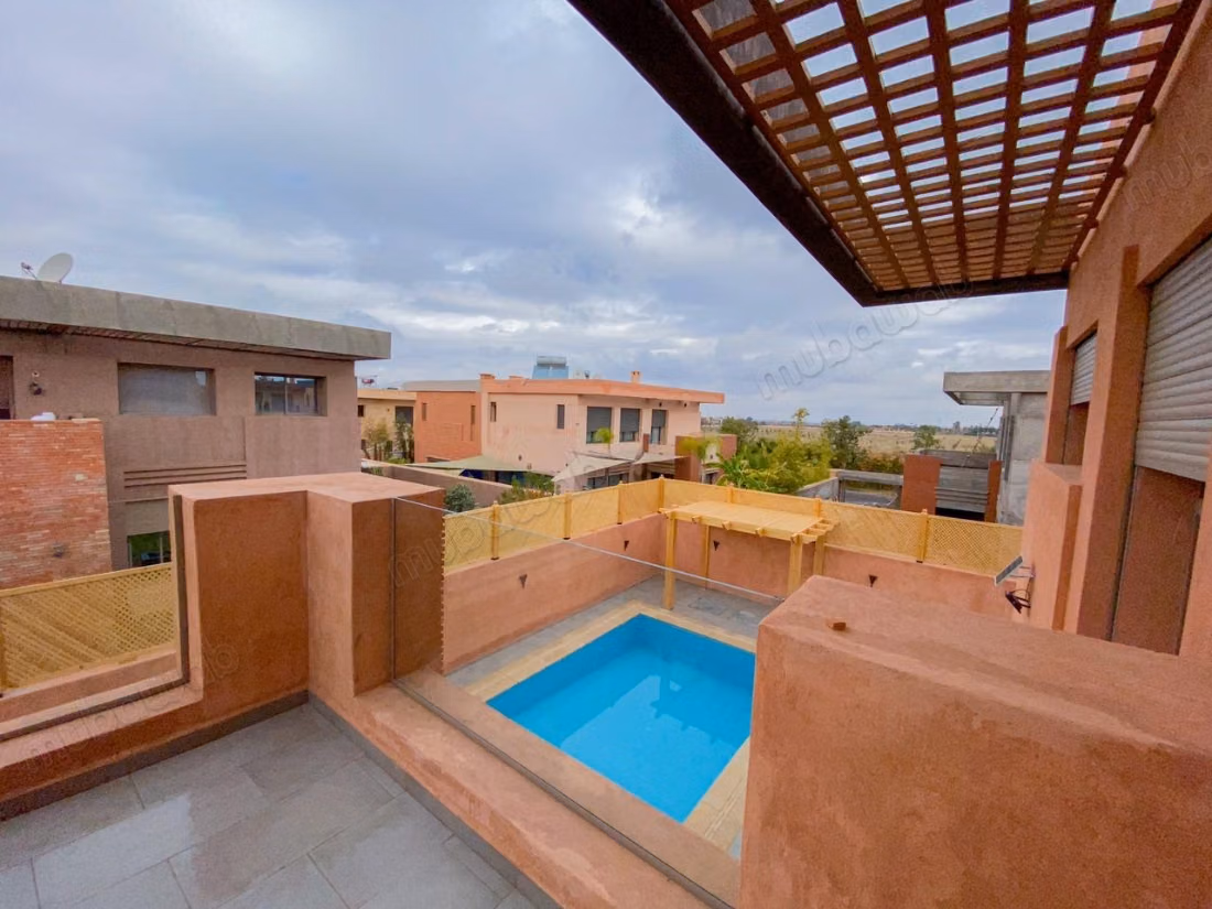 Villa arredata in affitto - Akenza, Marrakech