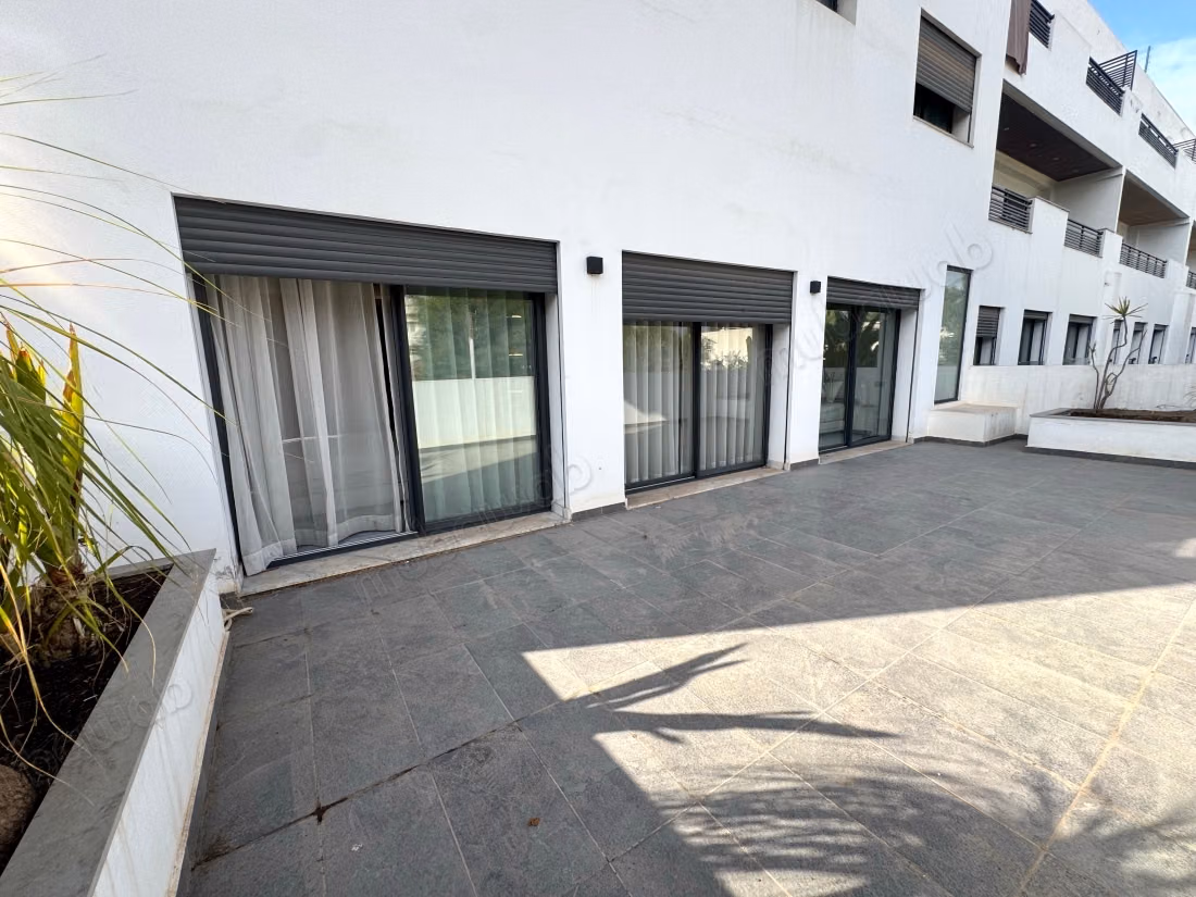 Unique Duplex with Pool for Sale – Oasis, Casablanca