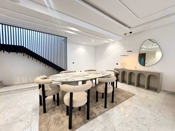 Unique Duplex with Pool for Sale – Oasis, Casablanca