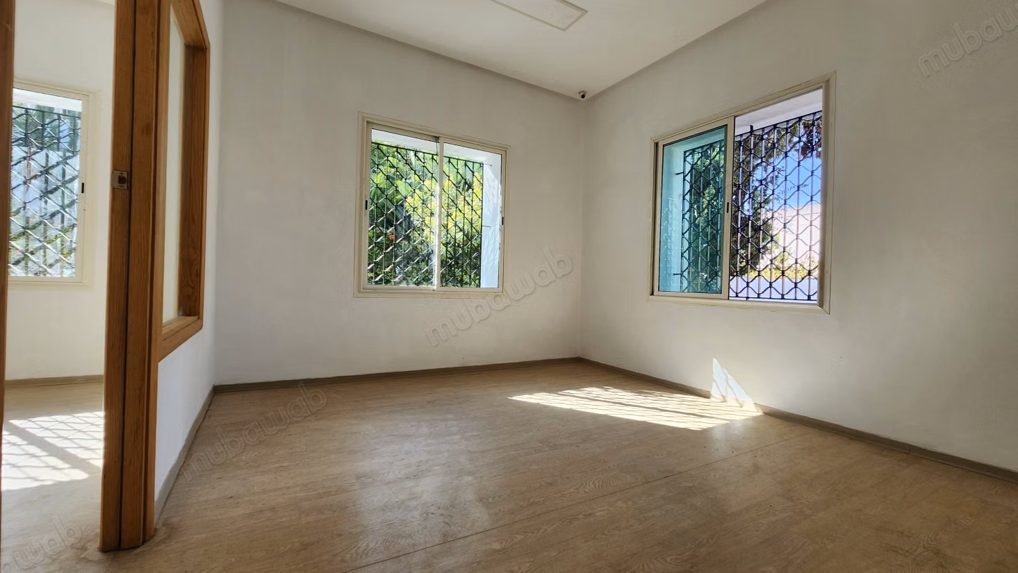 Single-storey villa for rent for professional use – Hassan neighborhood