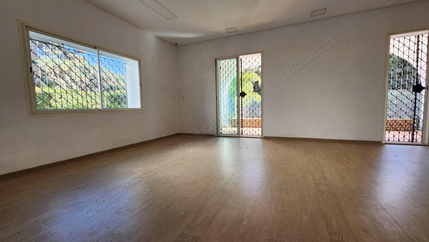 Single-storey villa for rent for professional use – Hassan neighborhood