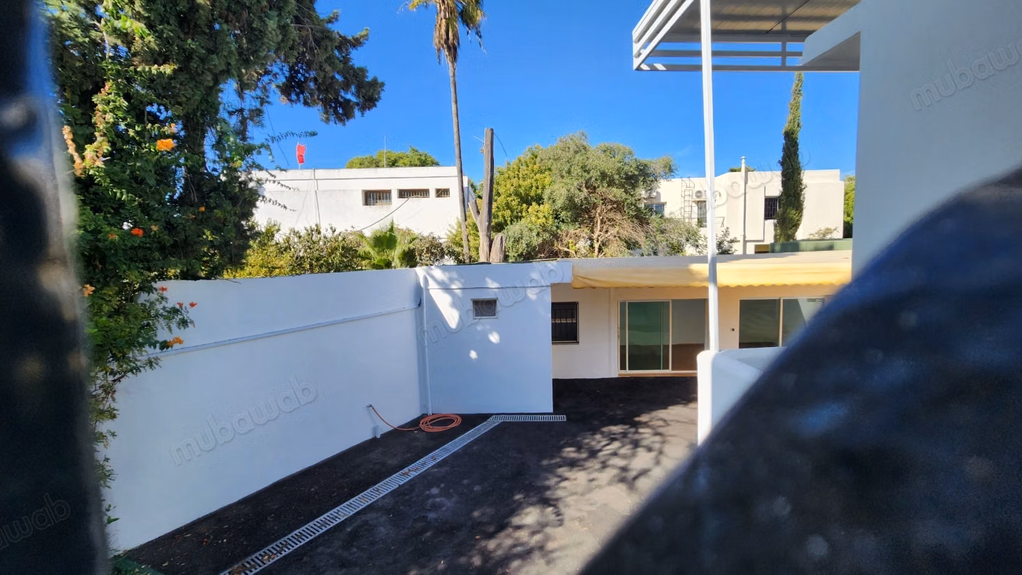 Single-storey villa for rent for professional use – Hassan neighborhood