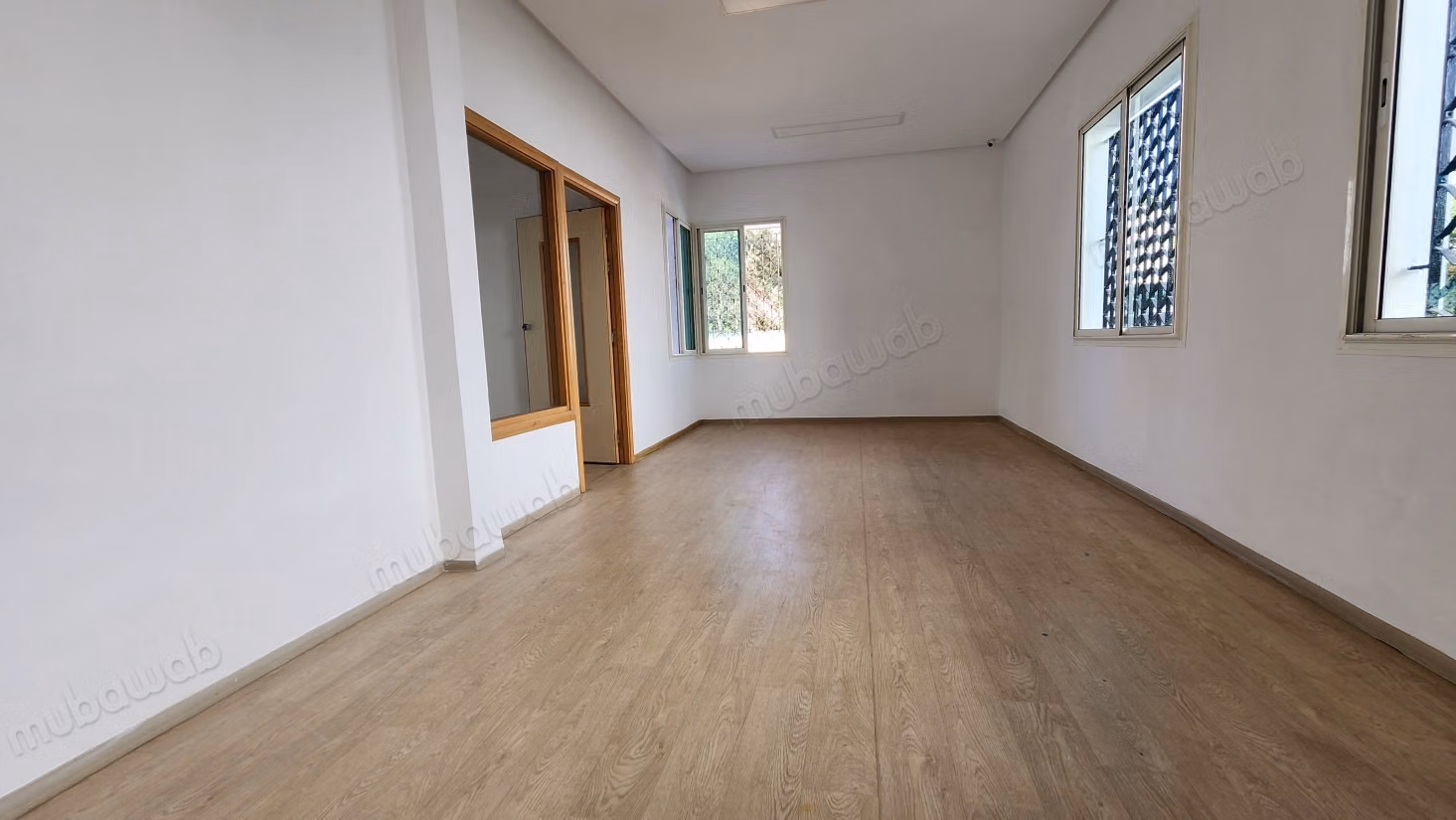 Single-storey villa for rent for professional use – Hassan neighborhood