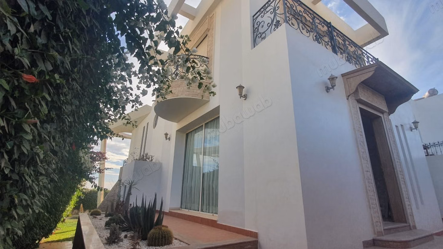 Beautiful villa with pool for rent – Iligh, Agadir