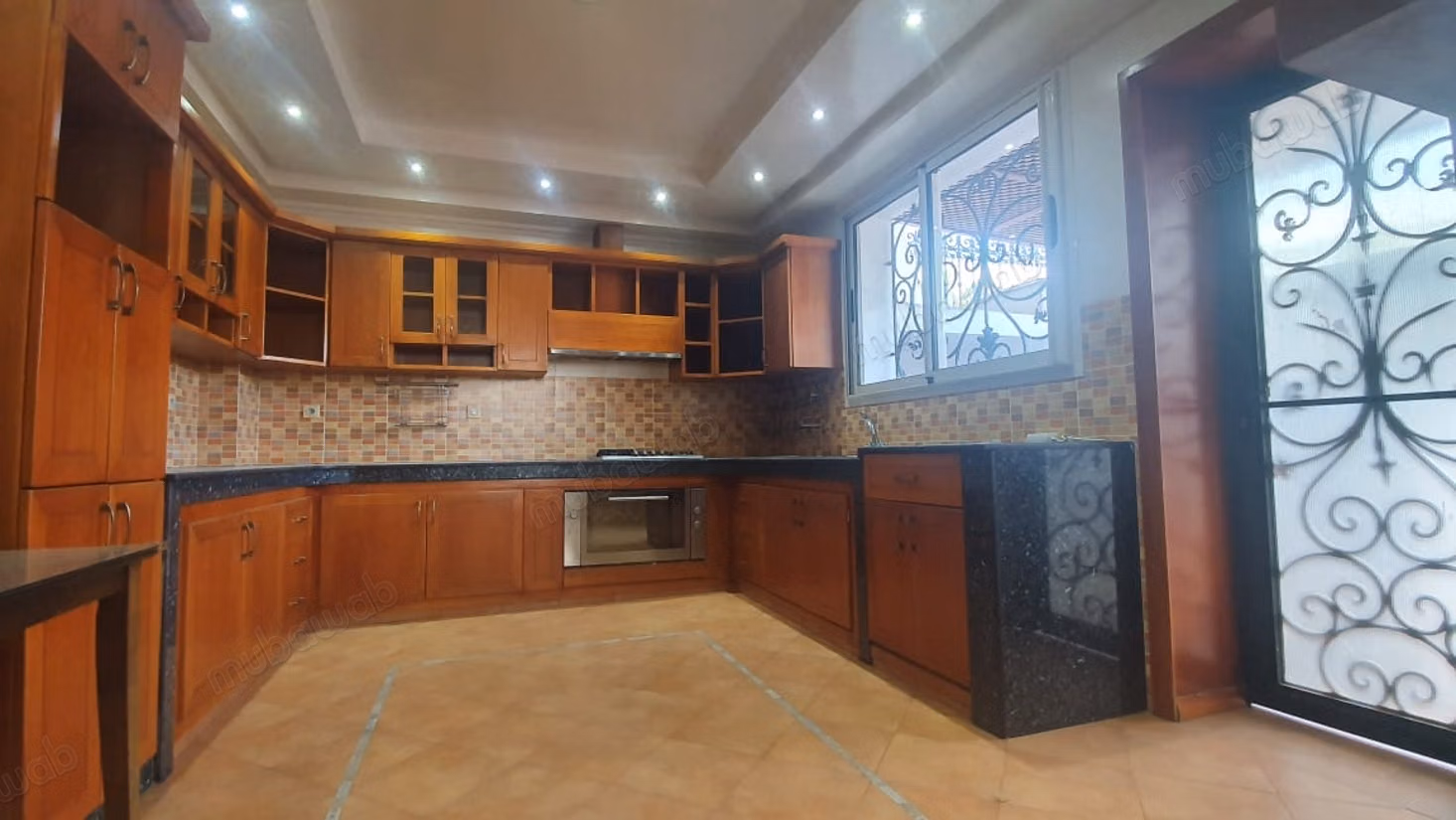 Beautiful villa with pool for rent – Iligh, Agadir