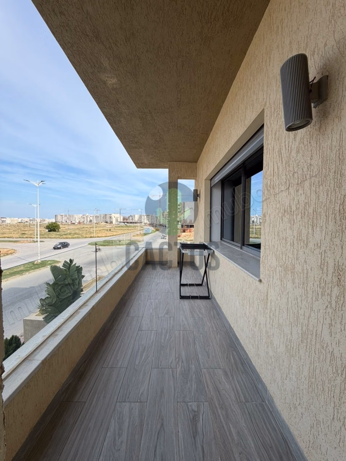 Affitto annuale Villa S3 ad Afh Mrezga