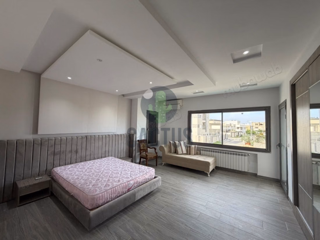 Affitto annuale Villa S3 ad Afh Mrezga
