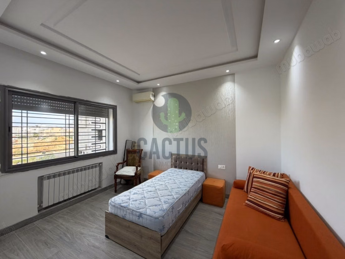 Affitto annuale Villa S3 ad Afh Mrezga