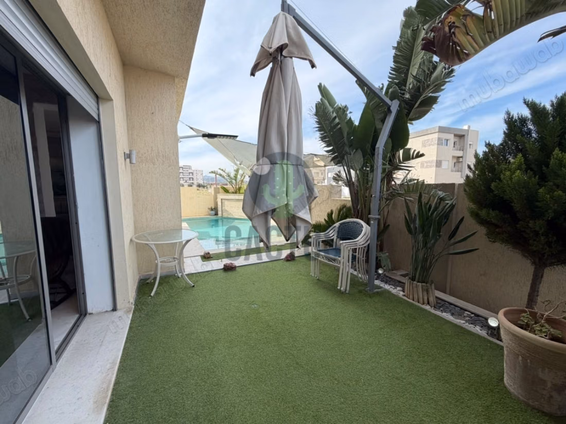 Affitto annuale Villa S3 ad Afh Mrezga