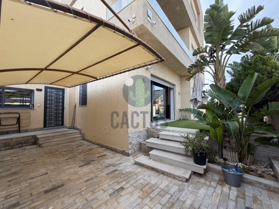 Affitto annuale Villa S3 ad Afh Mrezga