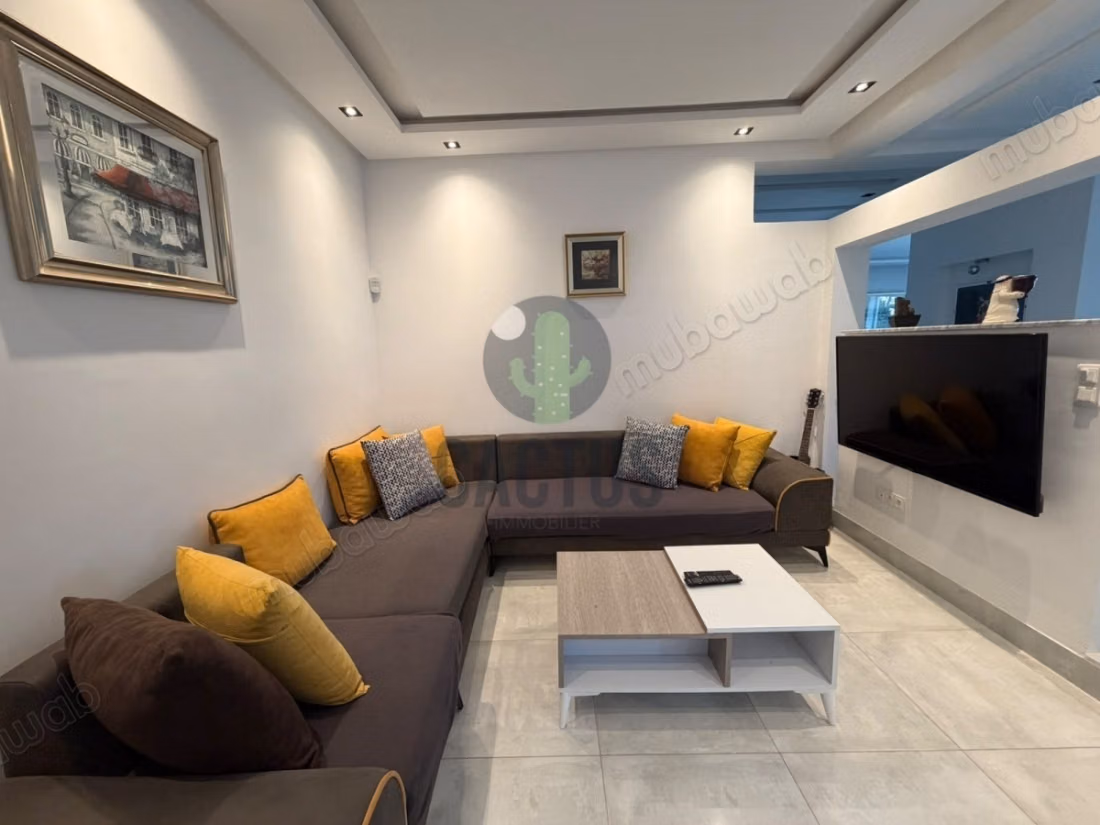 Affitto annuale Villa S3 ad Afh Mrezga