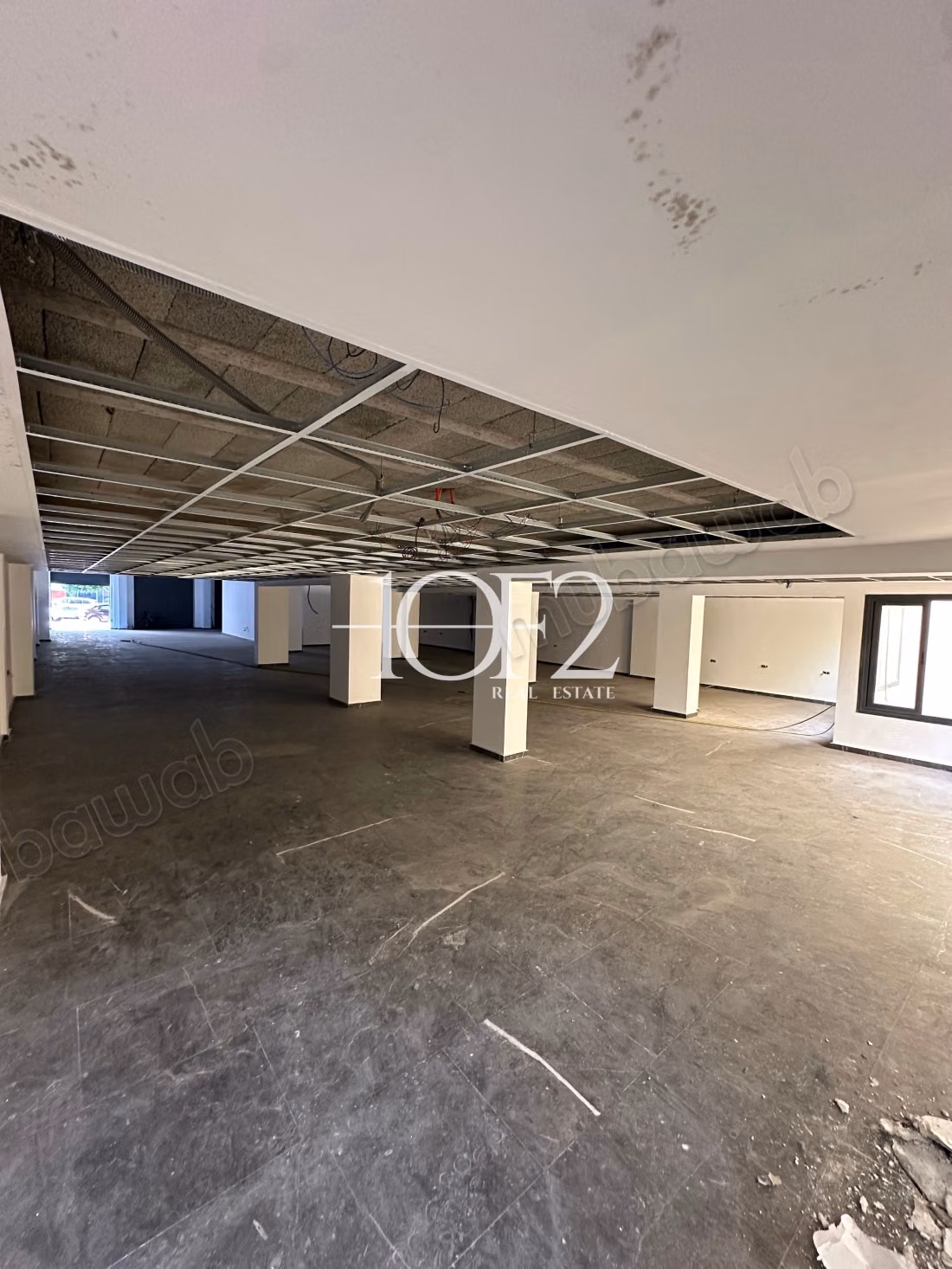 For rent, commercial space - city center