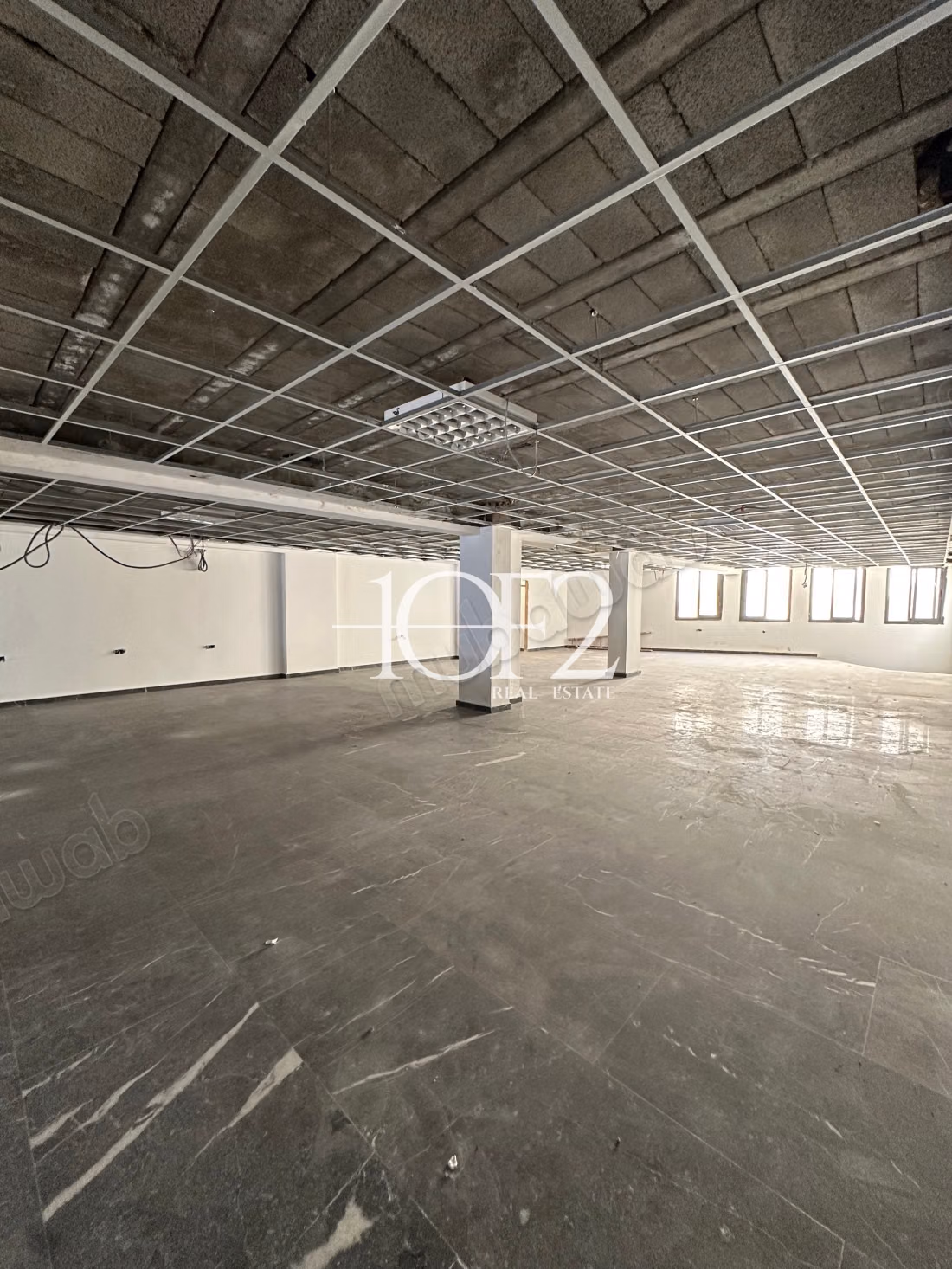 For rent, commercial space - city center