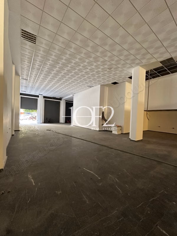 For rent, commercial space - city center