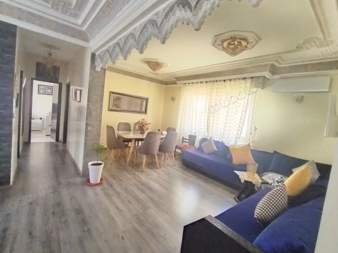 Bel appartement à vendre à Tabriquet. 1 Pièce. Résidence avec concierge