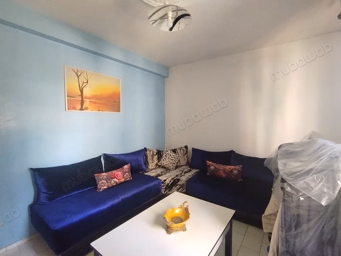 Bel appartement à vendre à Tabriquet. 1 Pièce. Résidence avec concierge