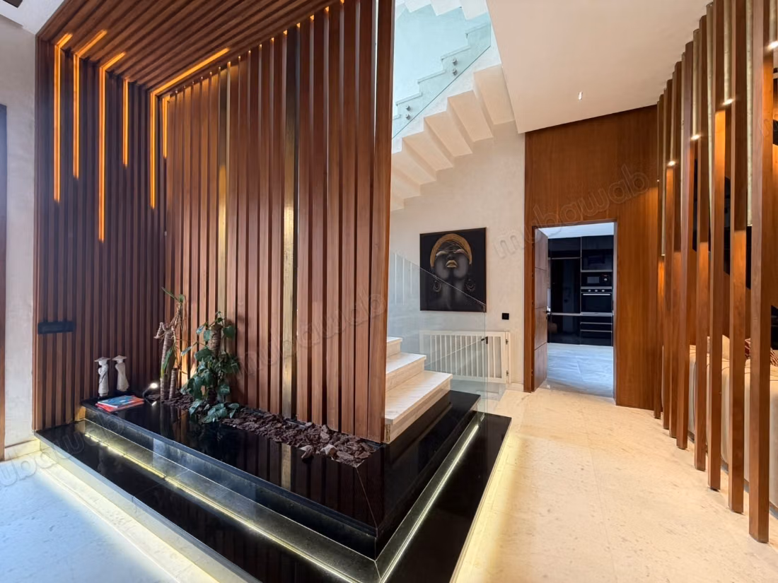 Stunning isolated villa for sale with double facade Dar Bouazza