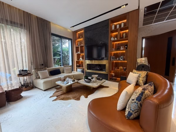 Stunning isolated villa for sale with double facade Dar Bouazza