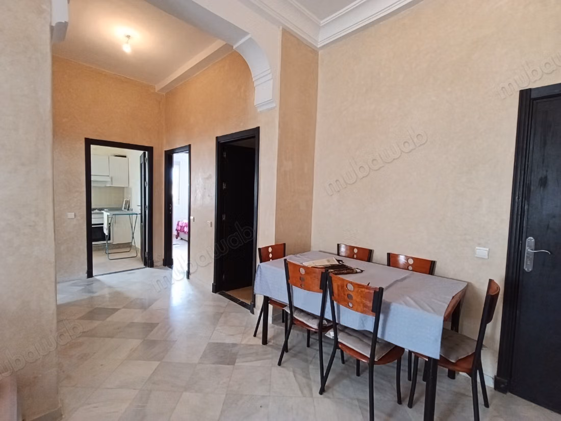 Verkoop van een mooi appartement in de nieuwe stad Ibn Battouta