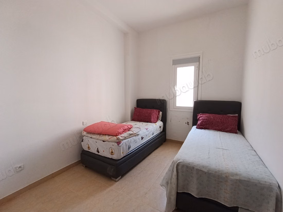 Verkoop van een mooi appartement in de nieuwe stad Ibn Battouta