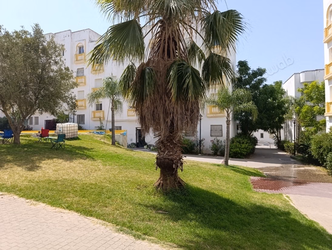 Verkoop van een mooi appartement in de nieuwe stad Ibn Battouta