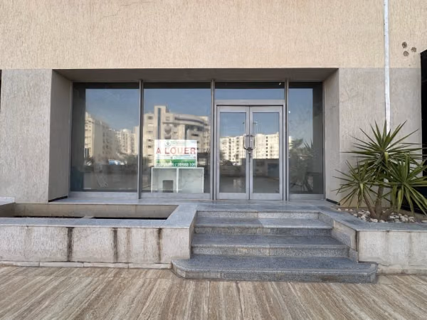 Local commercial en location au Centre urbain nord