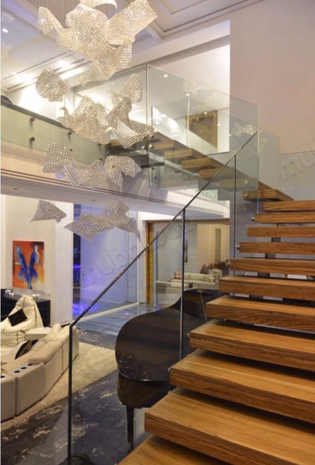 Luxury villa for sale in California