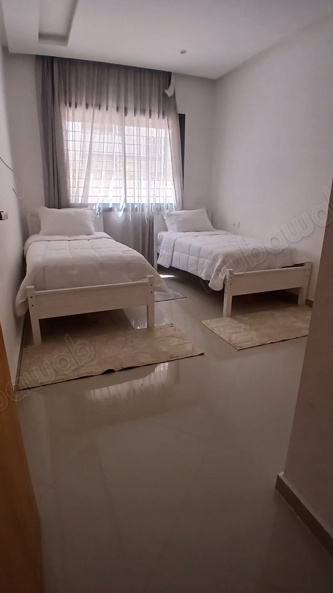 Apartamento amueblado en alquiler en Les Orangers Agdal