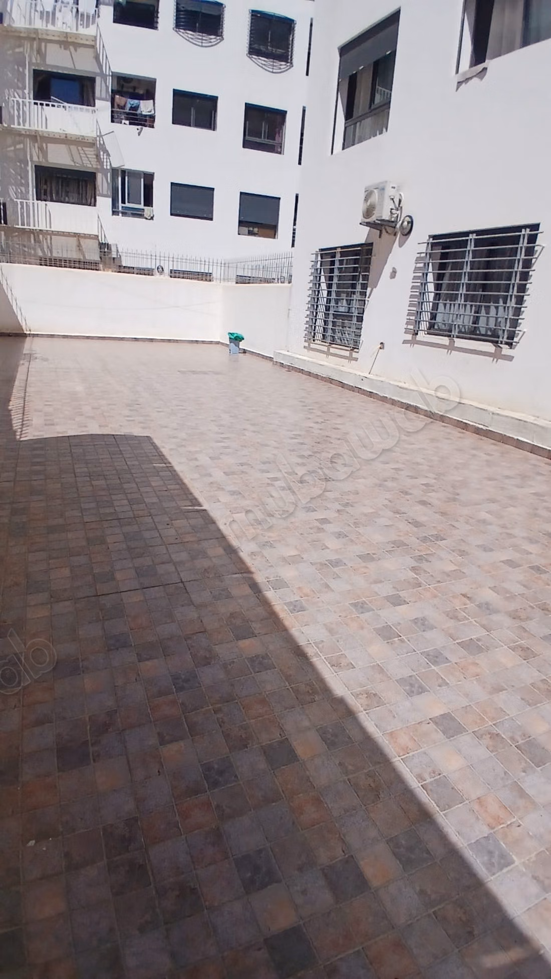 Apartamento amueblado en alquiler en Les Orangers Agdal