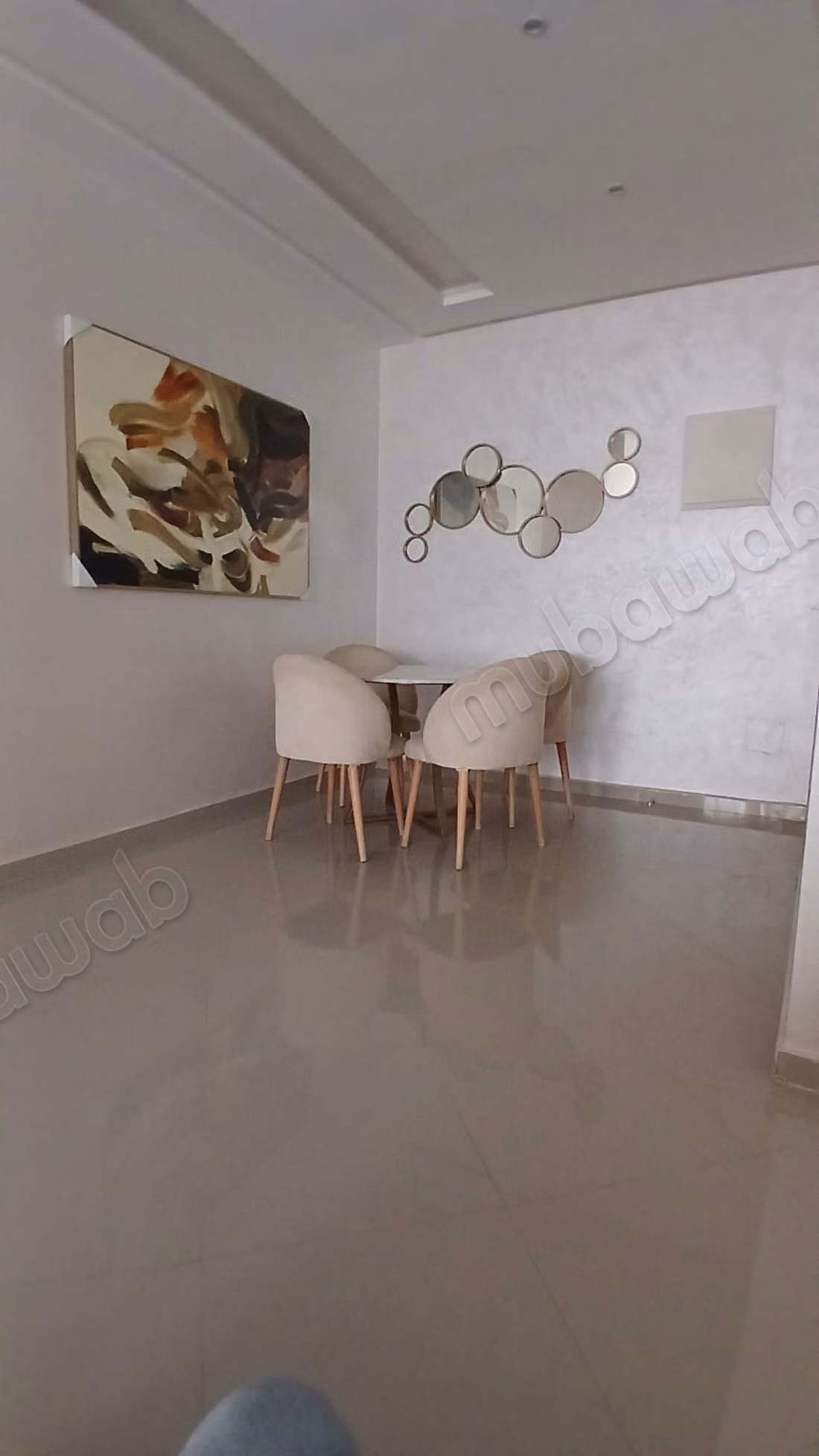 Apartamento amueblado en alquiler en Les Orangers Agdal