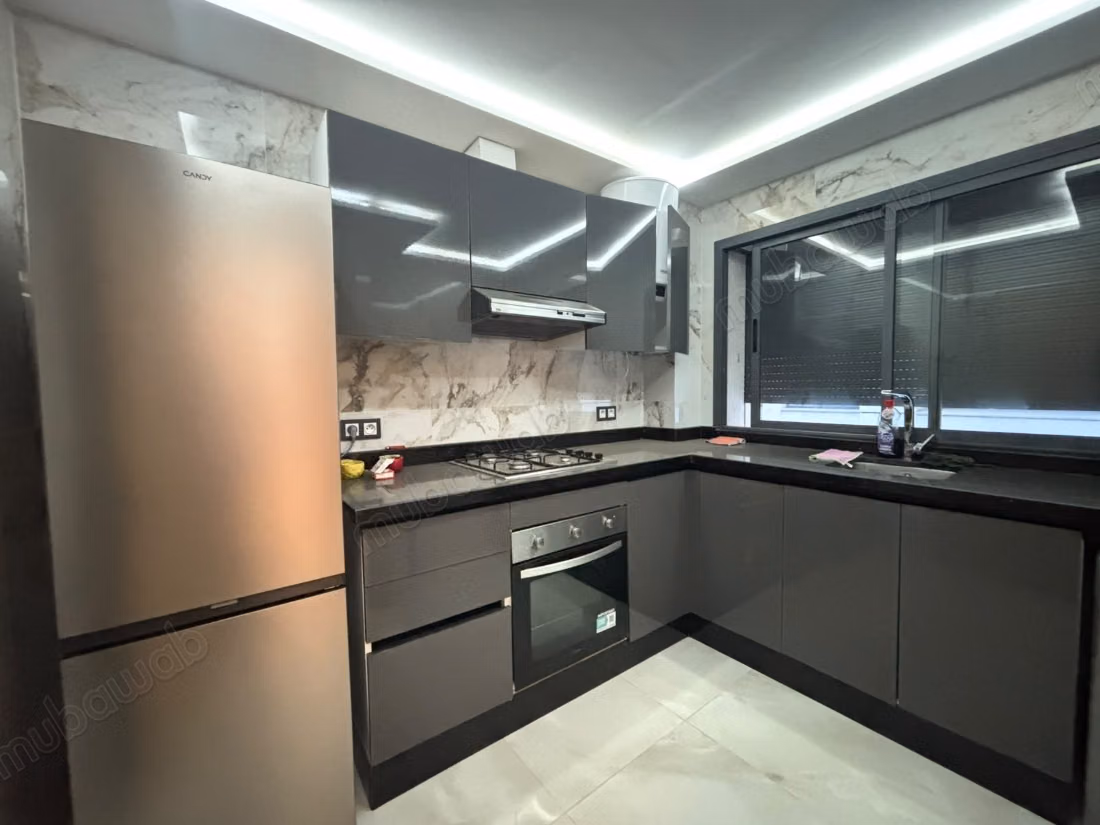 Apartamento acogedor de 2 habitaciones en Bel Air