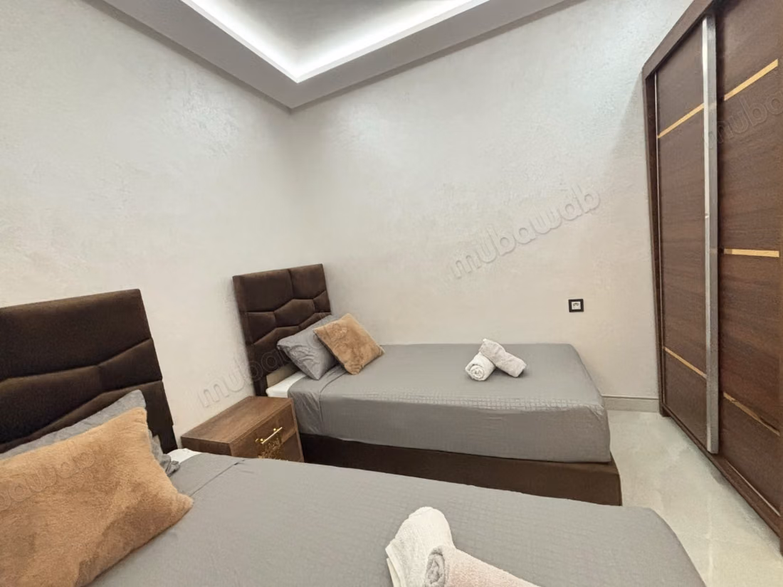 Apartamento acogedor de 2 habitaciones en Bel Air