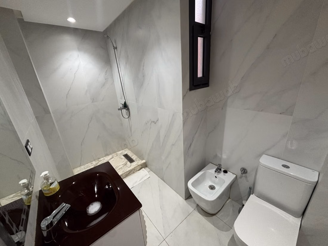 Apartamento acogedor de 2 habitaciones en Bel Air