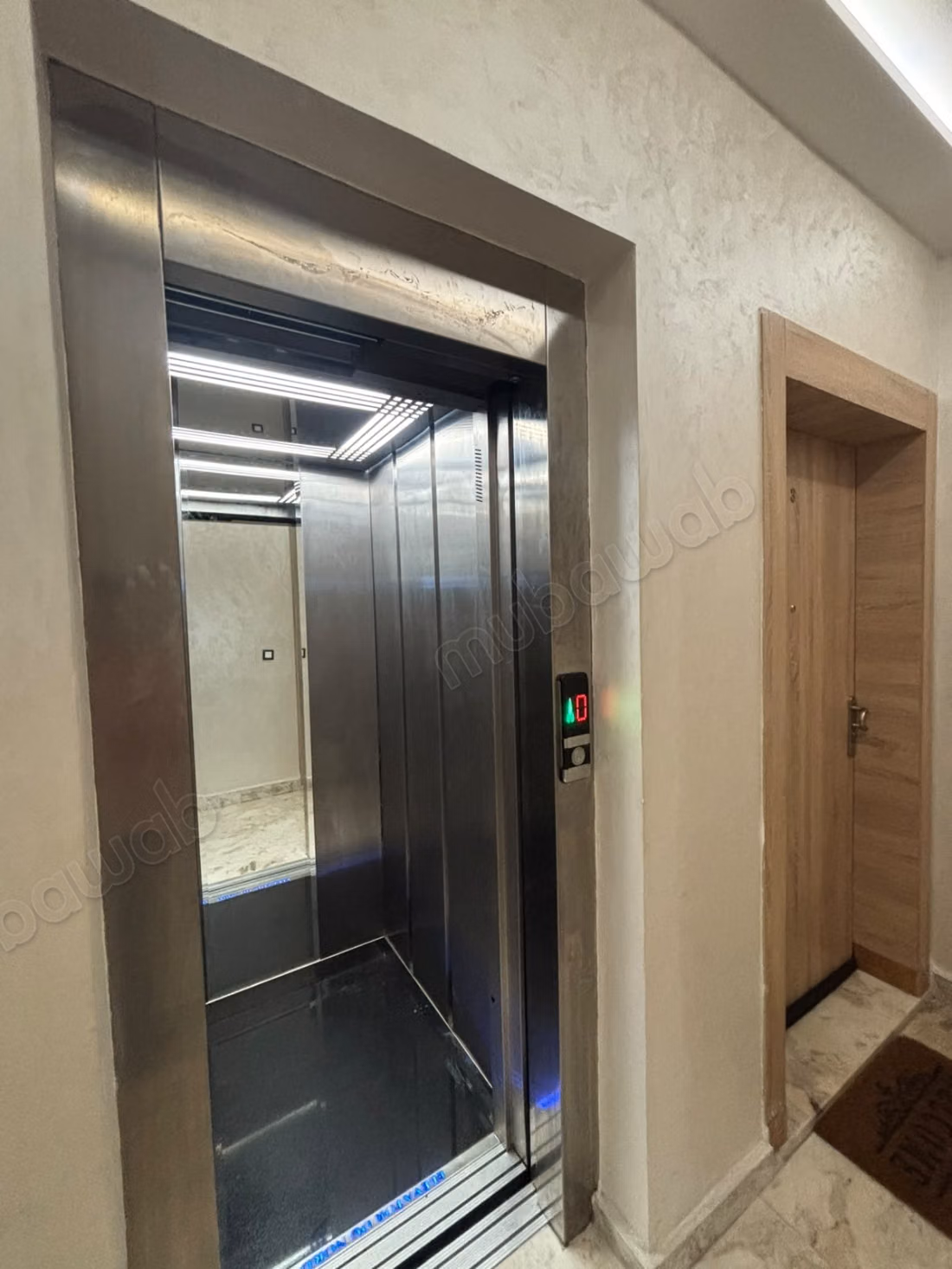 Apartamento acogedor de 2 habitaciones en Bel Air