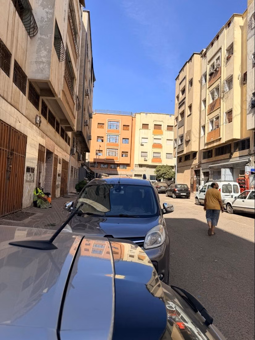 Immeuble R3 commercial Hay Nour Casablanca