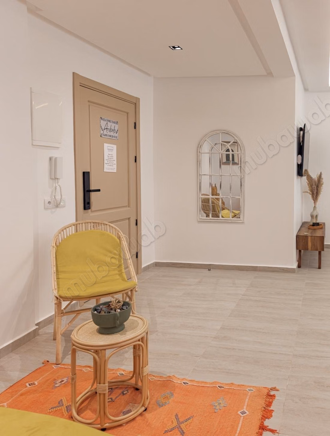 Prachtig appartement te huur in Guéliz