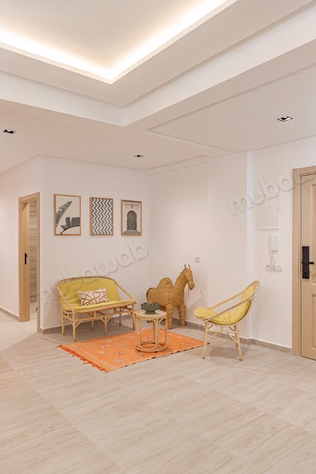 Prachtig appartement te huur in Guéliz