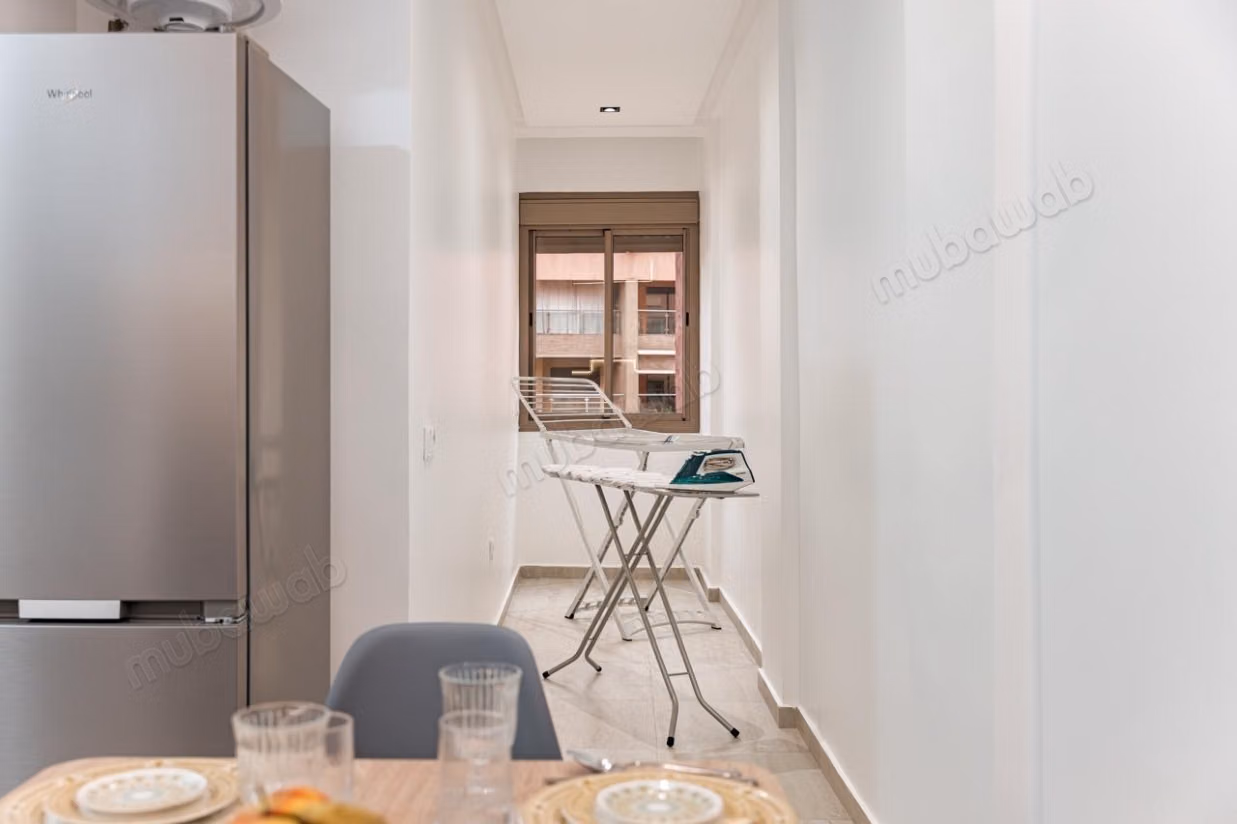 Prachtig appartement te huur in Guéliz