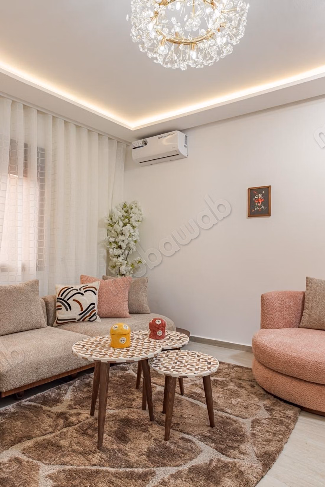 Prachtig appartement te huur in Guéliz