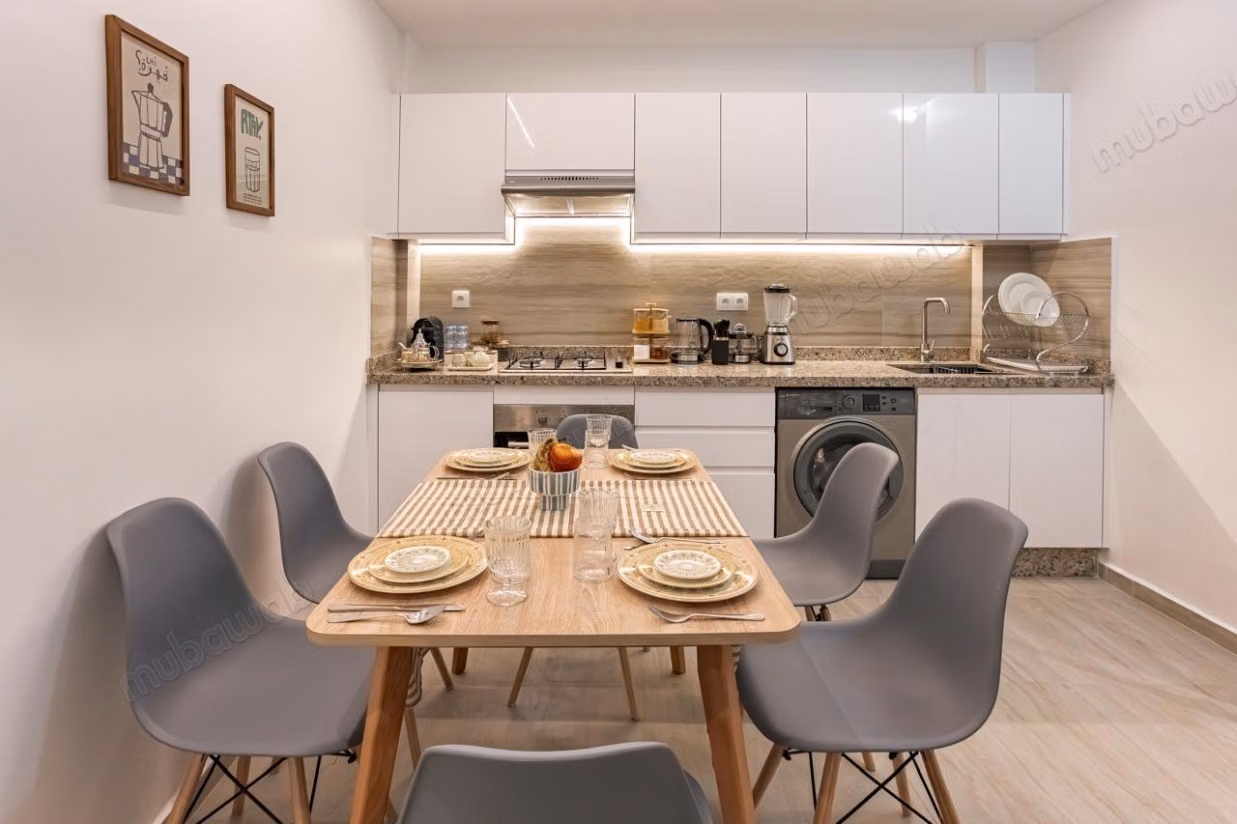 Prachtig appartement te huur in Guéliz