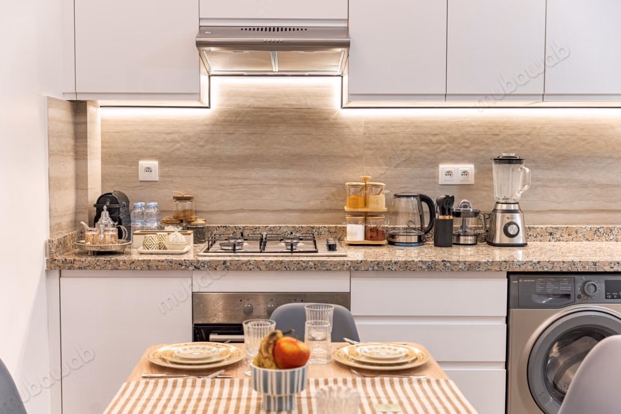 Prachtig appartement te huur in Guéliz