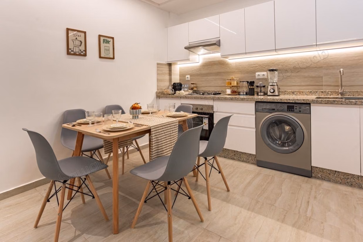 Prachtig appartement te huur in Guéliz