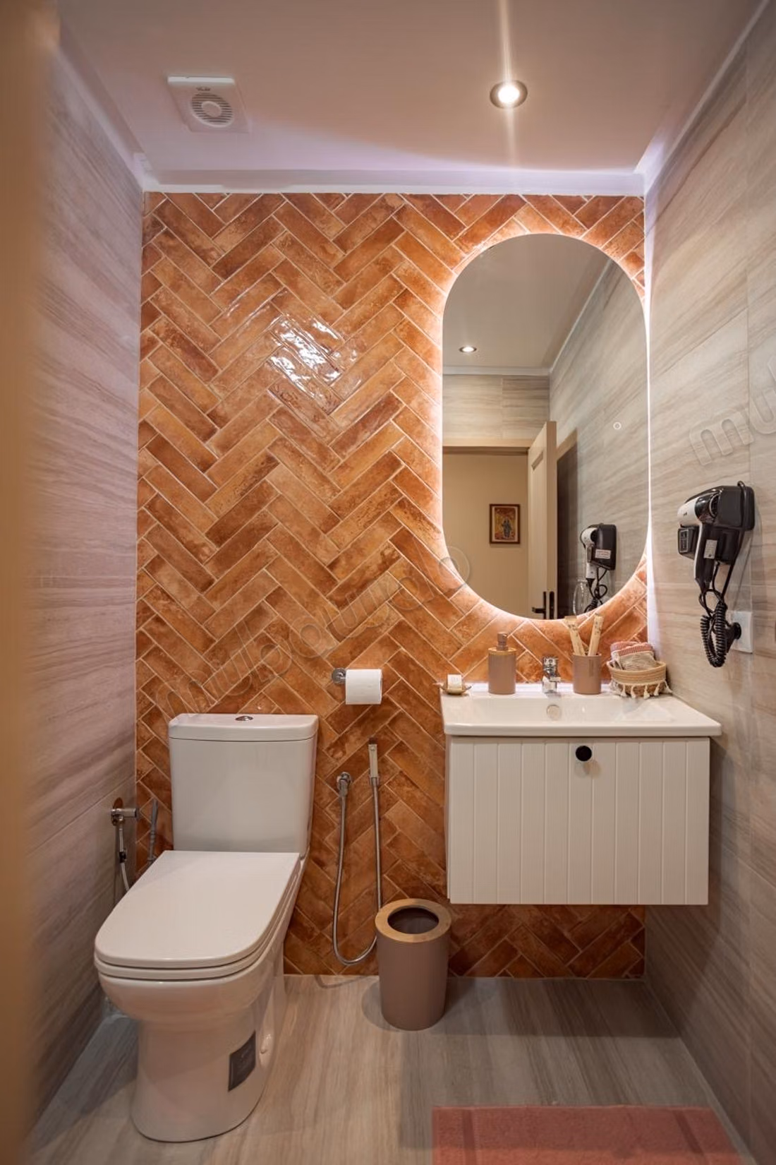 Prachtig appartement te huur in Guéliz
