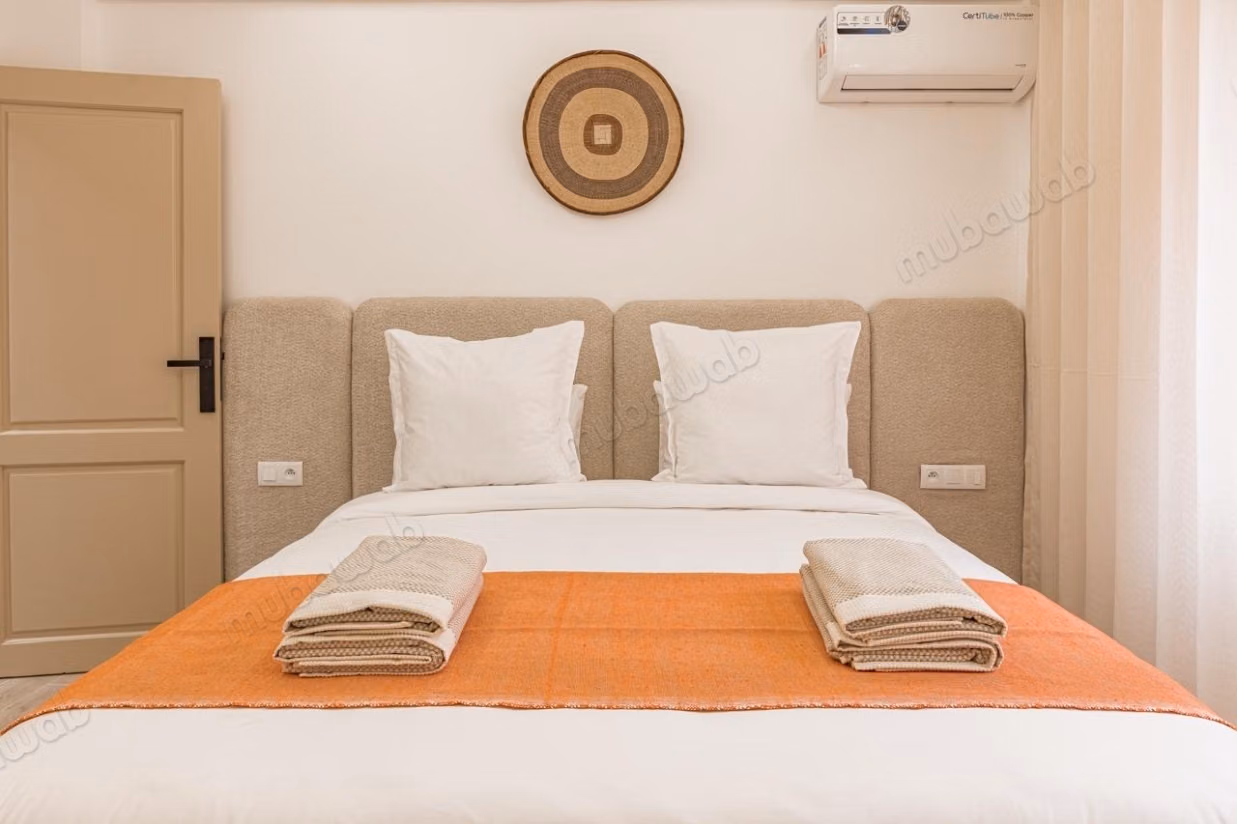 Prachtig appartement te huur in Guéliz
