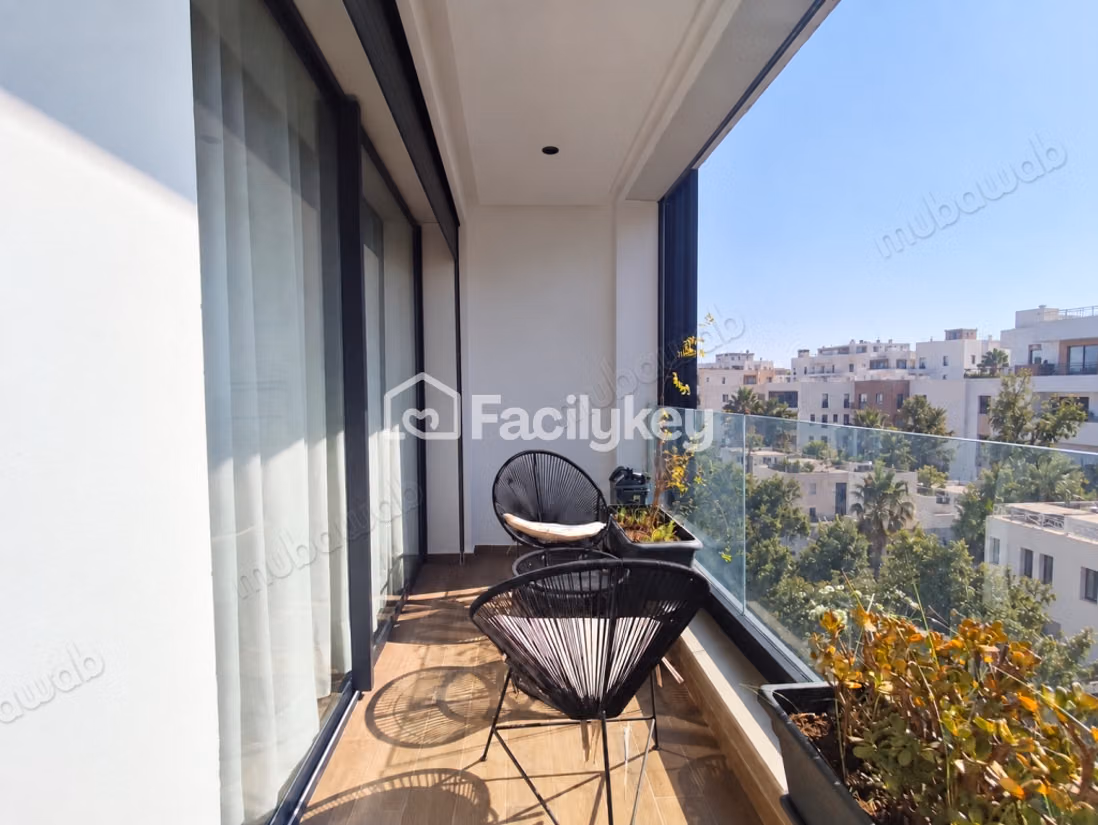 Apartamento de 110 m² en Casablanca