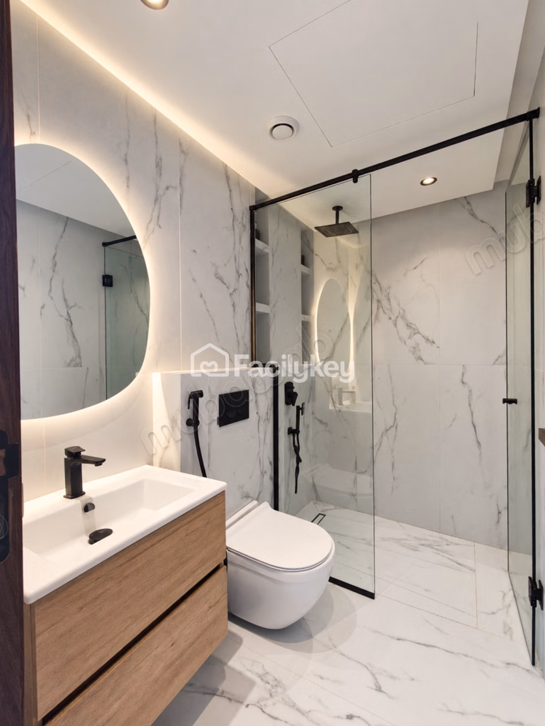 Apartamento de 110 m² en Casablanca