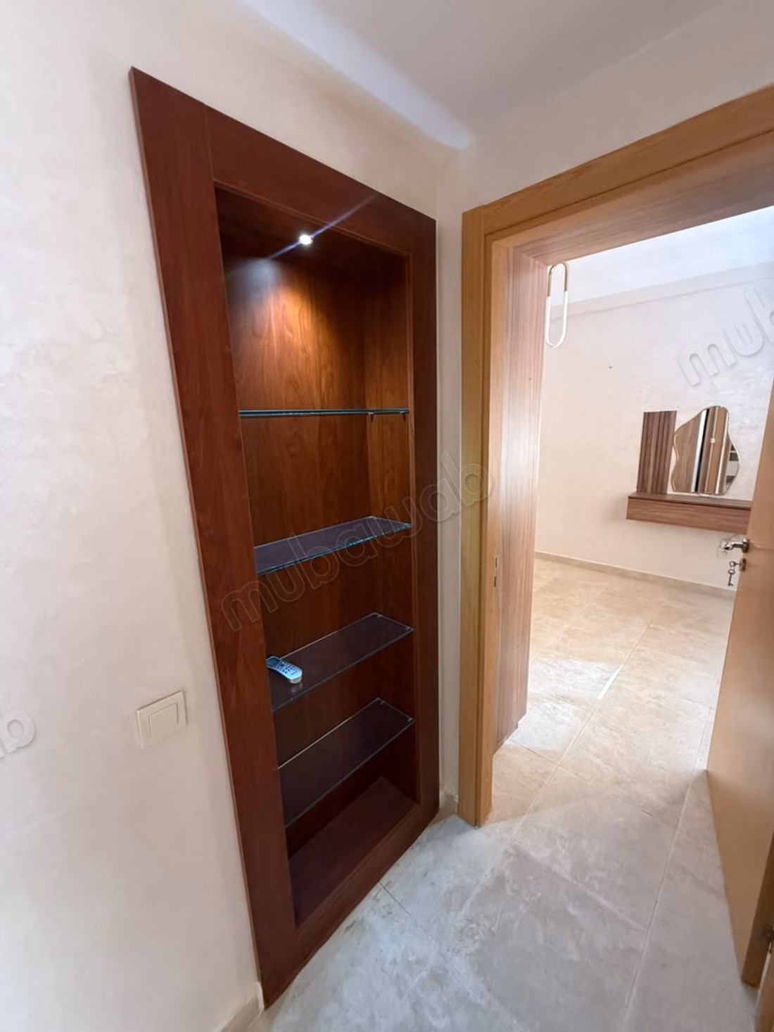 Appartement en location 
residence les cristaux