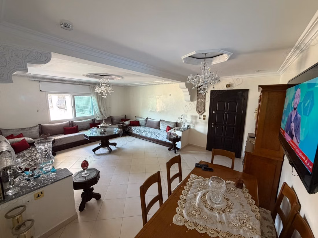 Appartement de 143 m² à vendre – Centre ville